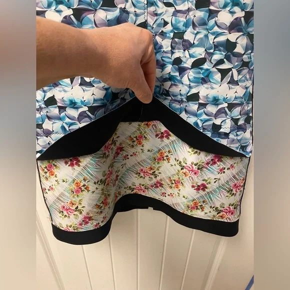 ✨ Maison Marie Saint Pierre Scuba Dress – Size 2 | Sleek & Structured ✨ - Picture 7 of 15